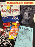 Indie Comix Blind Box Subscription by Howling Pages
