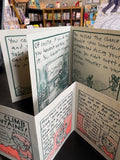 Jeffrey Brown - Climb Every Mountain - mini comic