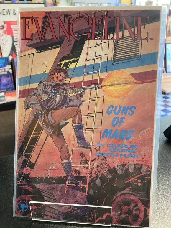 (Back Issue) Evangeline #1 - Comic Book