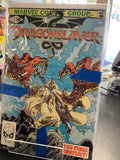 (Back Issue) Dragonslayer #1-2 (bundle) - Comic Book
