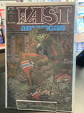(Back Issue) Last American #1-4 (full set bundle) - Comic Book