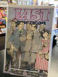 (Back Issue) Last American #1-4 (full set bundle) - Comic Book