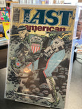 (Back Issue) Last American #1-4 (full set bundle) - Comic Book
