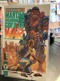 (Back Issue) Martha Washington Goes to War #1-5 (full set bundle) - Comic Book