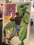 (Back Issue) Martha Washington Goes to War #1-5 (full set bundle) - Comic Book