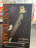 (Out-of-Print) Fumimura/Ikegami - Sanctuary v6 - SC