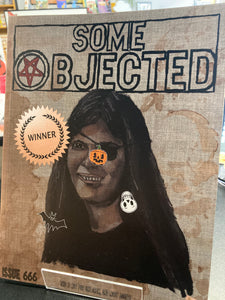 (C) Jacob Crose - Some Objected, #2 - SC