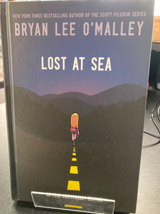 (USED) Bryan Lee O'Malley - Lost at Sea