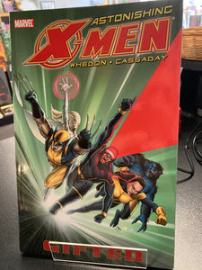 (USED) Astonishing X-Men: Gifted