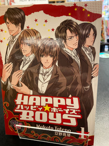 (USED) Happy Boys v1