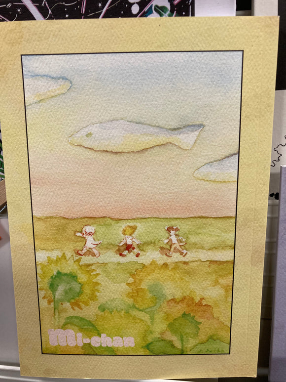 Shinnosuke Saika - Mi-Chan - SC