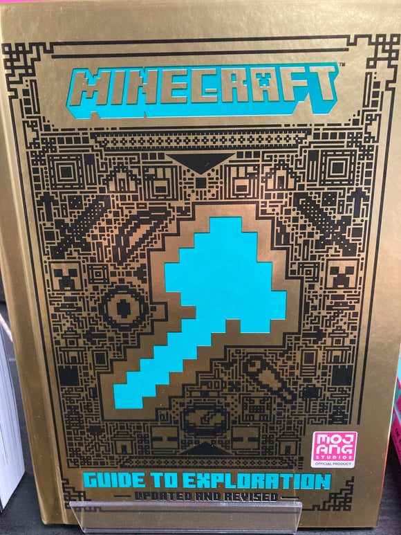 Minecraft - Guide to Exploration - HC