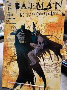 (Out-of-Print) Niles/Hampton - Batman Gotham County Line v1 - SC