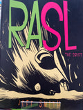 (Out-of-Print) Jeff Smith - Rasl, books 1-4 Set - SC