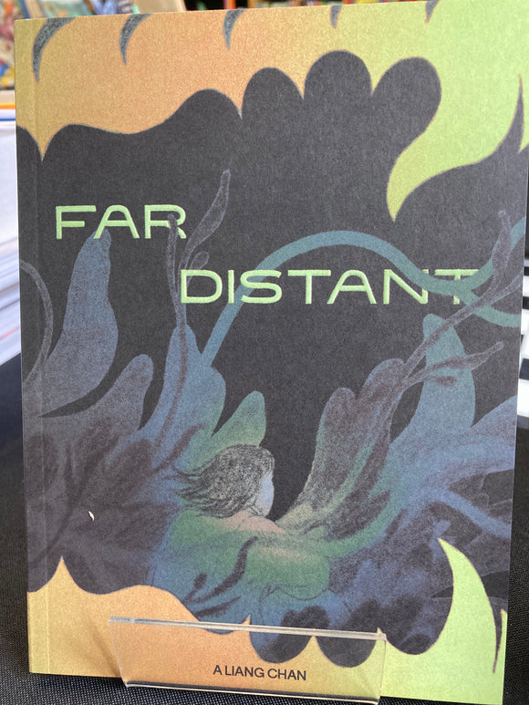 A Liang Chan - Far Distant - SC