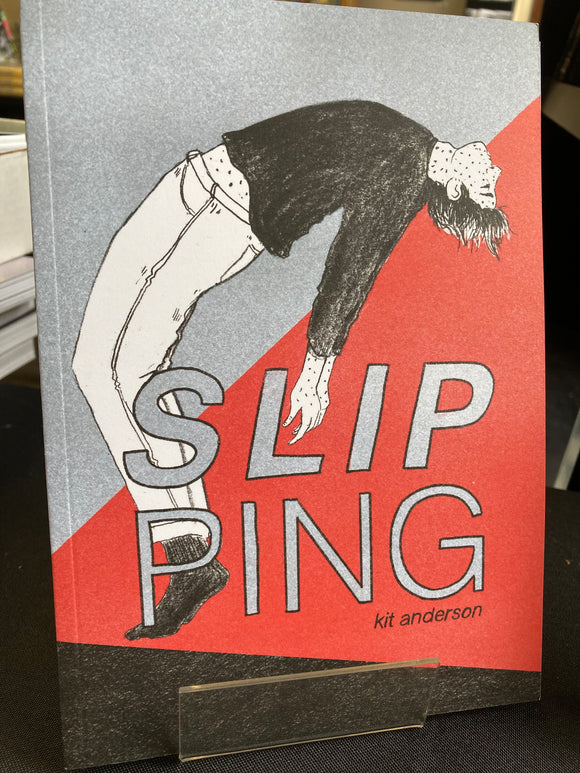 Kit Anderson - Slipping - SC