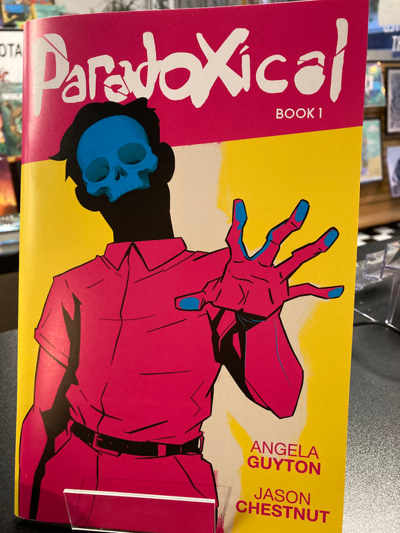 (C) Guyton/Chestnut - Paradoxical, book 1- Comic Book