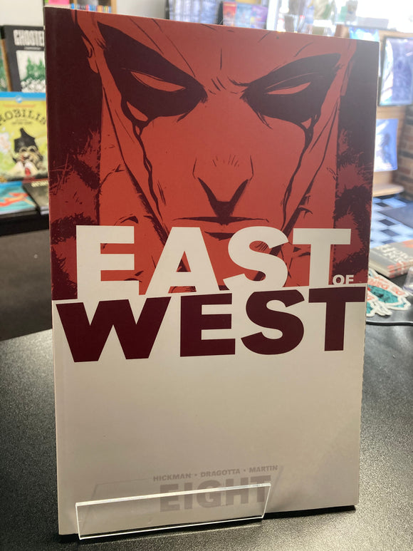 (USED) East of West v8