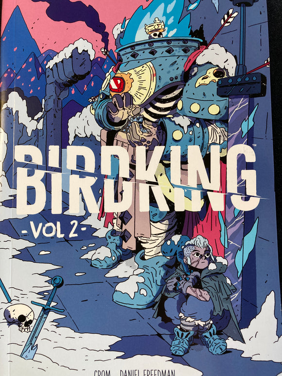 Freedman/Crom - Birdking vol. 2 - TPB