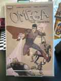 (Back Issue) Omega the Unknown (2007) #1-10 (full set bundle) - Comic Book