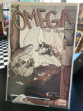 (Back Issue) Omega the Unknown (2007) #1-10 (full set bundle) - Comic Book