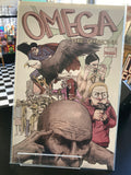 (Back Issue) Omega the Unknown (2007) #1-10 (full set bundle) - Comic Book