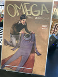 (Back Issue) Omega the Unknown (2007) #1-10 (full set bundle) - Comic Book