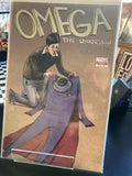 (Back Issue) Omega the Unknown (2007) #1-10 (full set bundle) - Comic Book