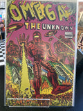 (Back Issue) Omega the Unknown (2007) #1-10 (full set bundle) - Comic Book