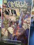 (Back Issue) Omega the Unknown (2007) #1-10 (full set bundle) - Comic Book
