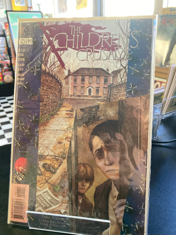 (Back Issue) The Children's Crusade (1993) #1-2 (full set bundle) - Comic Book