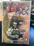 (Back Issue) Lobo's Back #1-4 (full set bundle) - Comic Book