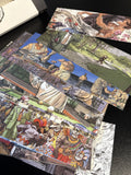 Blacksad Bookmark Pack - Limited Ed.
