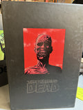 (OOP) Walking Dead, Deluxe Slipcase Edition Vols 1-4 - HC