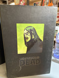 (OOP) Walking Dead, Deluxe Slipcase Edition Vols 1-4 - HC
