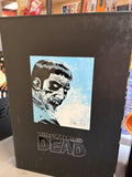 (OOP) Walking Dead, Deluxe Slipcase Edition Vols 1-4 - HC