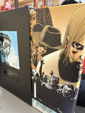 (OOP) Walking Dead, Deluxe Slipcase Edition Vols 1-4 - HC