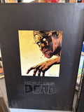 (OOP) Walking Dead, Deluxe Slipcase Edition Vols 1-4 - HC
