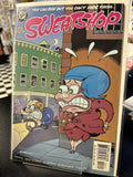 (OOP) Bagge/Destefano/Wray - Seatshop #1-6 (Set) - comic book