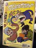 (OOP) Bagge/Destefano/Wray - Seatshop #1-6 (Set) - comic book