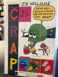 (OOP) J.R. Williams - CRAP #1-7 Full Set - Comic Book
