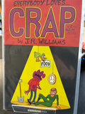 (OOP) J.R. Williams - CRAP #1-7 Full Set - Comic Book