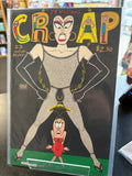 (OOP) J.R. Williams - CRAP #1-7 Full Set - Comic Book