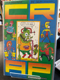 (OOP) J.R. Williams - CRAP #1-7 Full Set - Comic Book