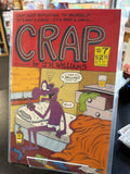 (OOP) J.R. Williams - CRAP #1-7 Full Set - Comic Book
