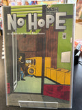 (OOP) Jeff Levine - No Hope, #1-9 Full Set - Comic Books