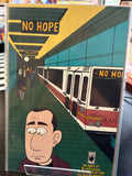 (OOP) Jeff Levine - No Hope, #1-9 Full Set - Comic Books