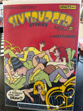 (OOP) Mary Fleener - SlutBurger, #1-5 Full Set - Comic Books