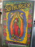 (OOP) Mary Fleener - SlutBurger, #1-5 Full Set - Comic Books