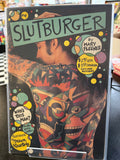 (OOP) Mary Fleener - SlutBurger, #1-5 Full Set - Comic Books